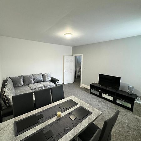 ניוקאסל Luxury Ensuite Rooms @ Kingsley Terrace מראה חיצוני תמונה